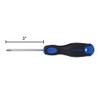 Phillips tip screwdriver, 3 / 16x3 ', MgO Comfort Grip,