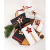Rayher 67368576 67368576 Large Blank Black Matchboxes 6 Cardboard Boxes
