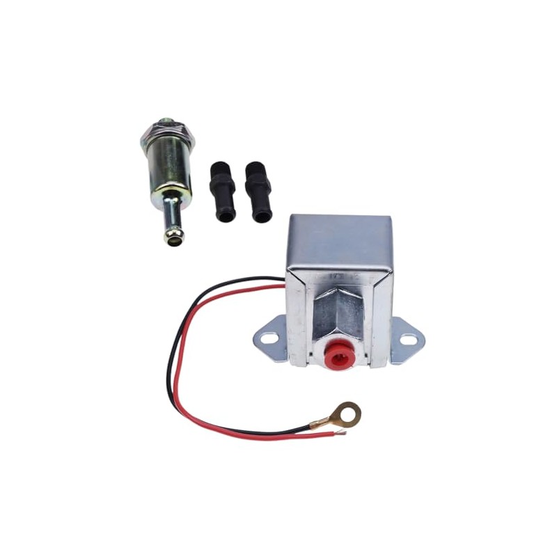 Fakojer 12V D72347 6558398 CQ41500 Electric Fuel Pump Compatible with