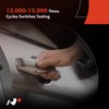 A-Premium Front Driver Side Exterior Door Handle with Sensor Compatible