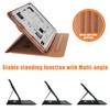 DINGGUAGUA Case Compatible with BOOX Tablet Go 10.3 inch Tablet