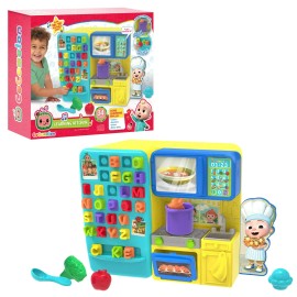 CoComelon Exclusive Learning Kitchen, Ages 18+ Month, Learning & Education Toys
