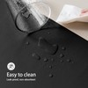 Lumaca Washable Placemats, Set of 6 Placemats, Washable, Place Mats,