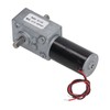 Gear Motor Dual Shaft DC 12V Self Locking Speed Reduction