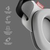 Alpine Muffy Baby Earmuffs - Improved Ear Protection for Babies