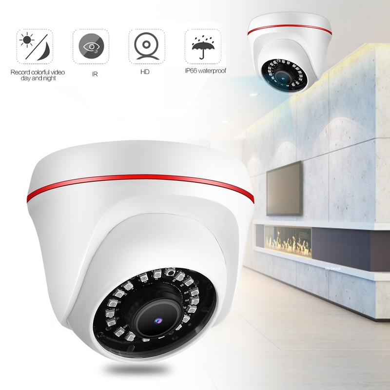 High Defination 4 in 1 Infrared Night View CCTV Analog