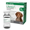 Suplemento Perros Librela 20mg, 2 Viales + Hielera