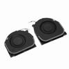 For Legion Cooling Fan 4pin Connector Durable Material Fast Cooling
