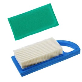 HIFROM Air Filter with 697292 Pre Filter Spark Plug Fuel Filter Replacement for Engines Replacement for 794421 697152 613022 650821 697775