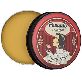 Pomade CHAT NOIR - LADY YULE - starker Halt/firm hold - 51g