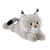 Warmies® Heat Cushion / Stuffed Toy Lynx Millet Lavender Filling