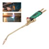 6L Brass Head Gas Welding Torch Adjusting Swirl Flame Trigger