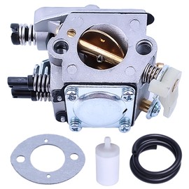 Mtanlo For Husqvarna 50 51 55, 55 Rancher For Chainsaw, Carburetor Kit, 503281504, 503 28 15-04, For Walbro WT-170-1 and WT-170