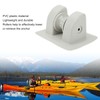 PVC Anchor Tie Off Patch Anchor Holder Wheel Anchor Row