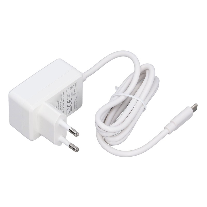 for Pi 5 Power Supply 5.1V 5A 27W PD USB