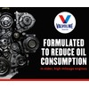 Valvoline High Mileage 150K with Maxlife Plus Technology Motor Oil