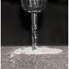 Century Drill & Tool 84424 Fast Spiral Masonry Bit, 3/8"
