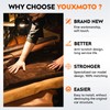 Youxmoto Center Console Lid Fit for Nissan Altima 2013 2014