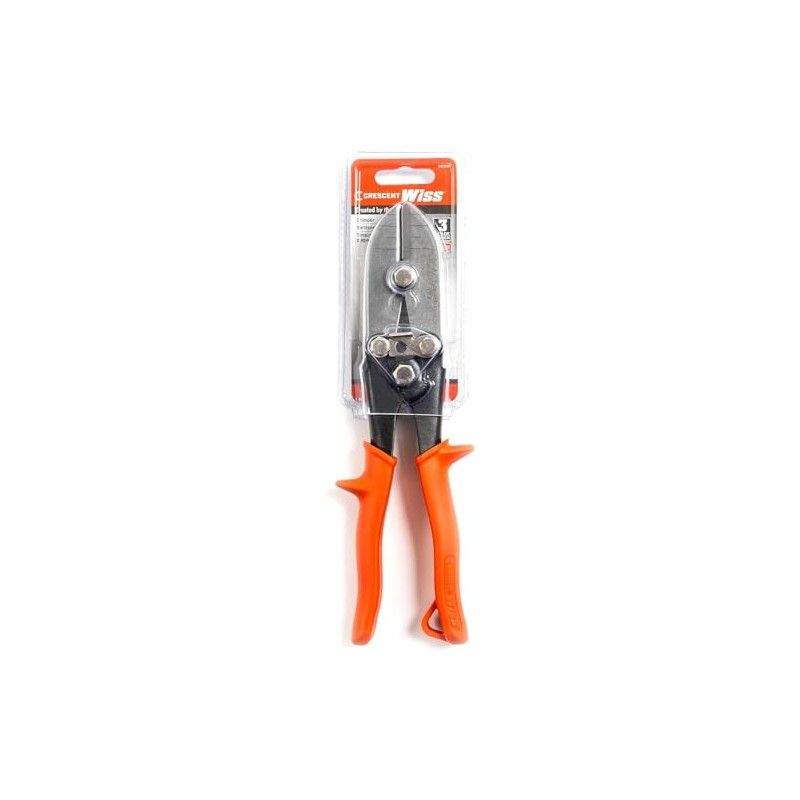 Crescent Wiss 9-3/4" 3-Blade Hand Crimper - WC3SN