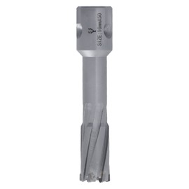 Annular Core Drill Bit 50mm Depth Efficient Precise Cutting 40CR Carbide Hollow Core Drill Bit 16mm/0.63in