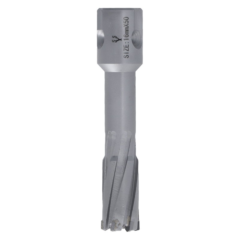 Annular Core Drill Bit 50mm Depth Efficient Precise Cutting 40CR