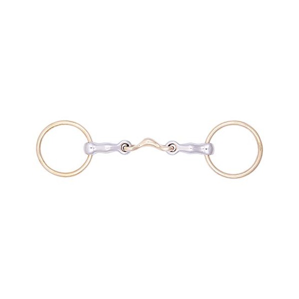 Stübben Bit 2227 Iceland Bit Double Jointed 12.5 cm