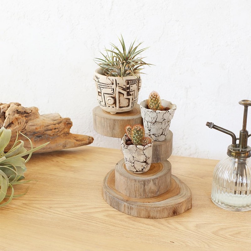 Tomo Corporation Stump 3-Tier Slide Tray