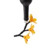 DIY Hummingbird Feeder Hanging Bottle Recycling Flower Hummingbirds Feeding Kit