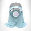 Polyester Cooling Head Cover Breathable Sun UV Protection Neck Cover