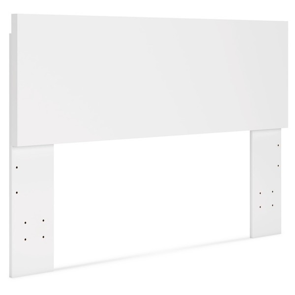 Signature Design by Ashley Onita Contemporary Adjustable Height Panel Headboard