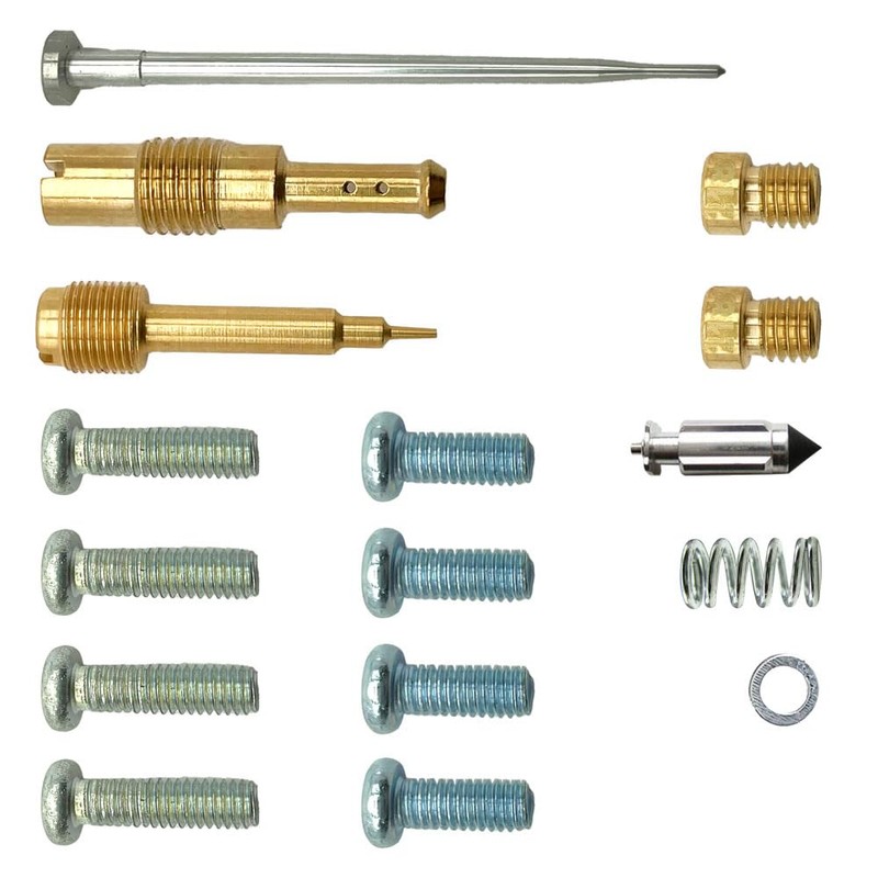 Carburetor Repair Kits Carb Rebuild Kit Replacement for Honda Shadow