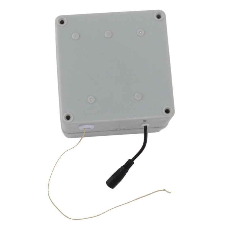 Automatic Chicken Coop Door Controller, IP44 Cage Opener Remote Control