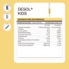 Vitamina Gotas Niños Desol Kids Matter