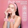 Juego de 20 piezas de esponjas de maquillaje, mezclador de