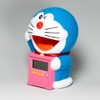 Seiko Clock Doraemon Alarm Clock JF374A, Talking Character Clock, Digital,