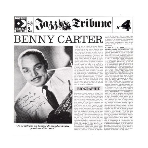 Jazz Tribute No 4 1928-1952