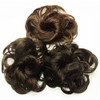 Shushu Wig for Volume Enhancement, Bun Extensions -
