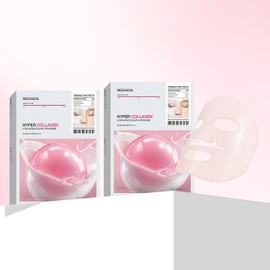 Mediheal Hyper Gel Mask Collagen, 1 sheet, 20 count