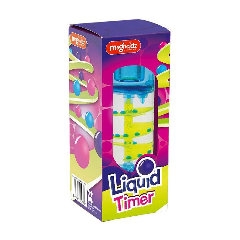 MAGNOIDZ SC273 Minuteur Liquide, Coloris Assortis