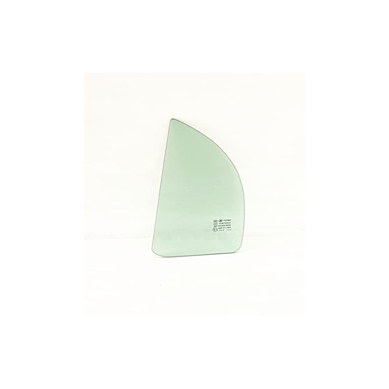 Driver Left Side Rear Vent Window Vent Glass Compatible with