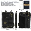 VIPERADE VE18 Small EDC Pouch Tool Organizer,Multifunction Small Tools Pouch