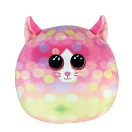 Ty Sqush A Boo Sonny - Pink 10"