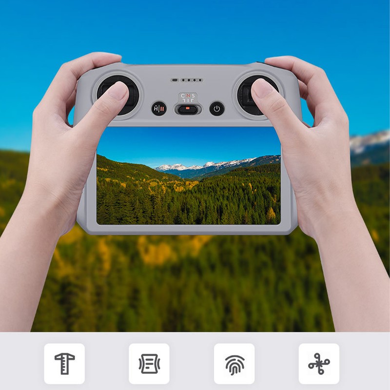 Silicone Case For DJI MINI 3 PRO Drone Controller with