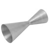 Cocktail Jigger Stainless Steel Integrated Dual Shot Japanese Cocktail Measuring
