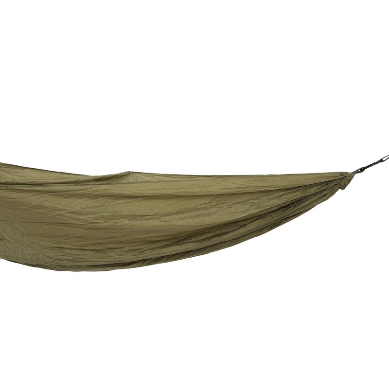 Double Hammock Lengthened Nylon 2 Person Hammock for Camping Backpacking