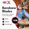 For Record Power BS300E Band Saw Blade 1/4" x 6