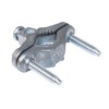 Sigma Engineered Solutions ProConnex 49160 Zinc Ground Clamp 1/2 To