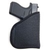 Active Pro Gear IWB/Pocket Concealed Carry Holster | Non-Slip Clipless