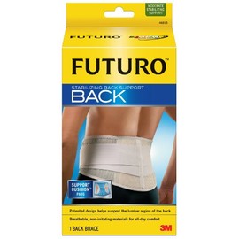 Futuro Stabilizing Back Support, Assorted Small/Medium