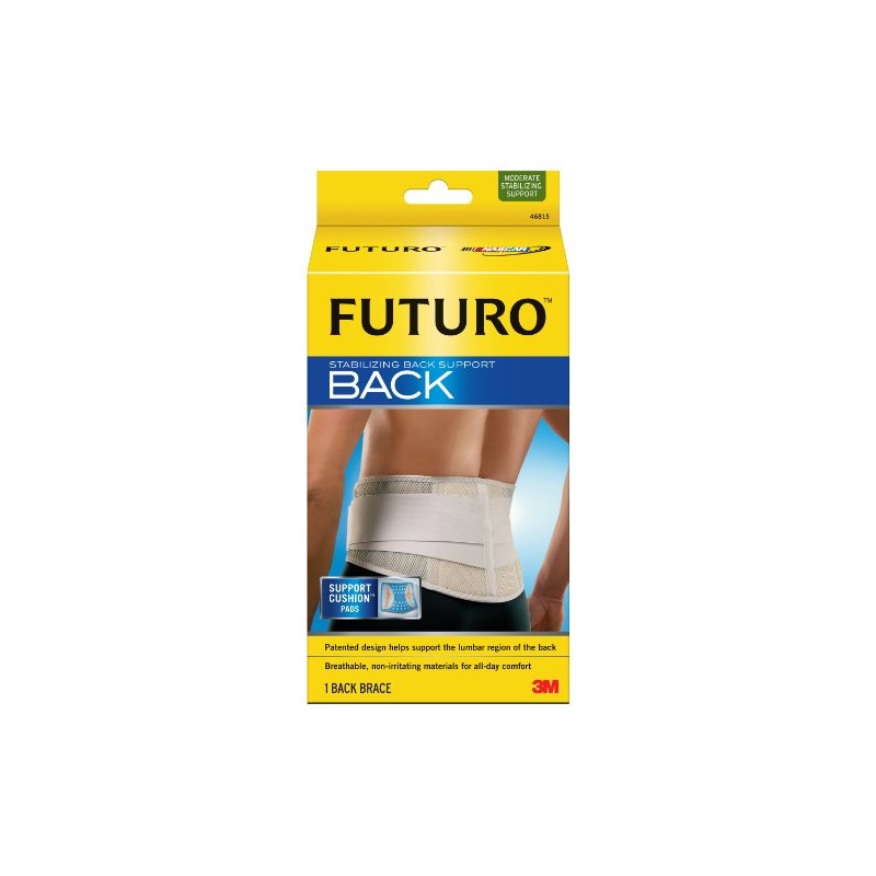 Futuro Stabilizing Back Support, Assorted Small/Medium
